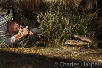 Charles Haspels Photographer Self-portrait-Cortez-Colorado